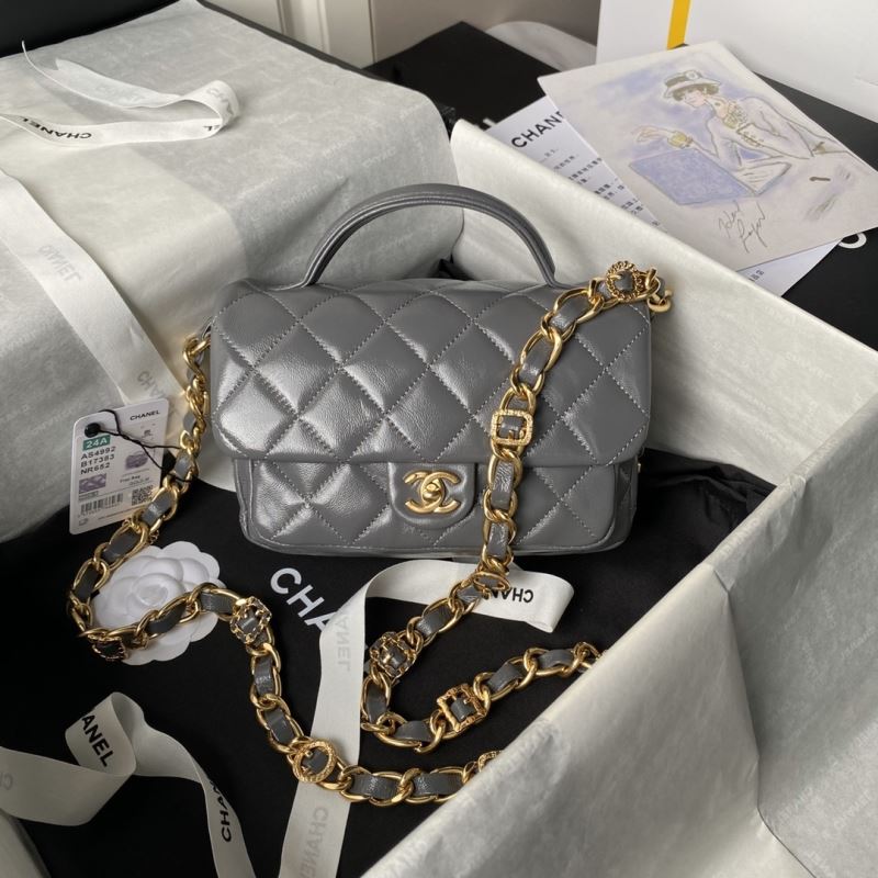 Chanel Satchel Bags